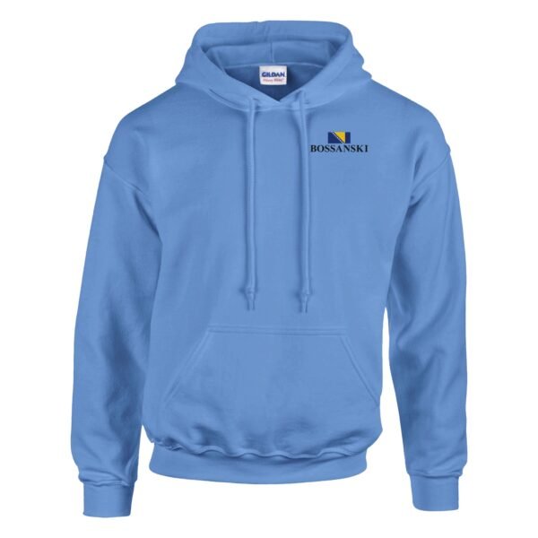 Bossanski | Hoodie n°2 [blau]