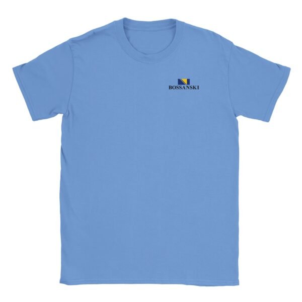 Bossanski | T-Shirt n°2 [blau]