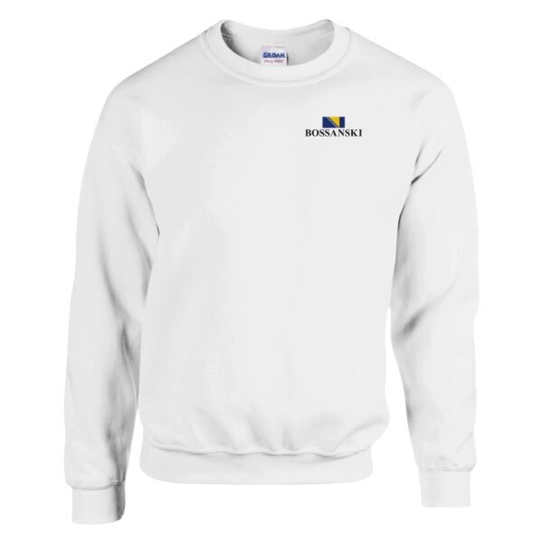 Bossanski | Pullover n°2 [weiß]