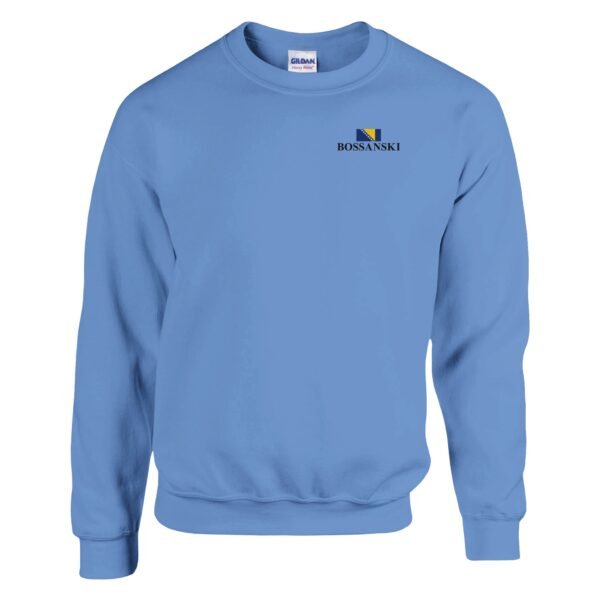 Bossanski | Pullover n°2 [blau]